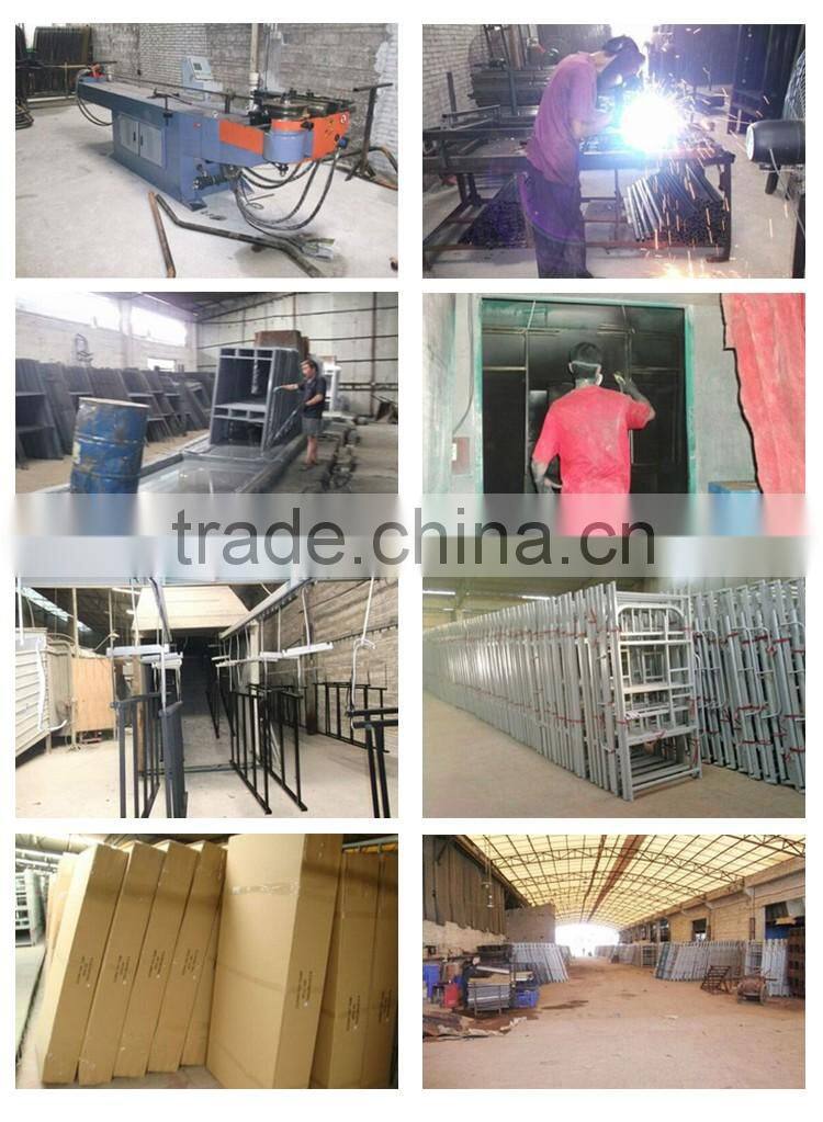 school metal frame bed with high quantity for student