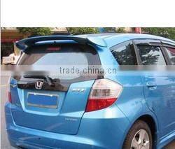High demand products to sell FIT custom car spoiler from chinese wholesaler