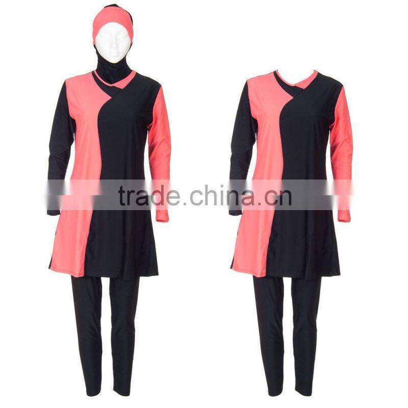 Womens Islamic Clothing Muslim Beachwear Swimming