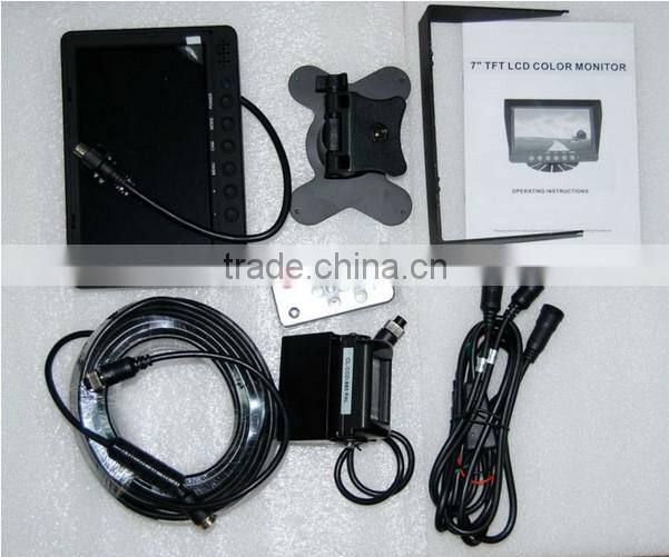 Heavy-duty small size pc lcd monitor touchscreen car monitors 1280x1024 15 inch lcd monitor car monitor