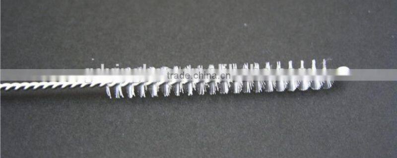 Factory Price Stainless Steel Metal Straw Brush Cleanser Cleaner