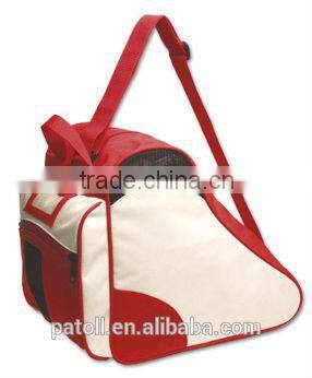 Top selling shoes and matching bags for skates