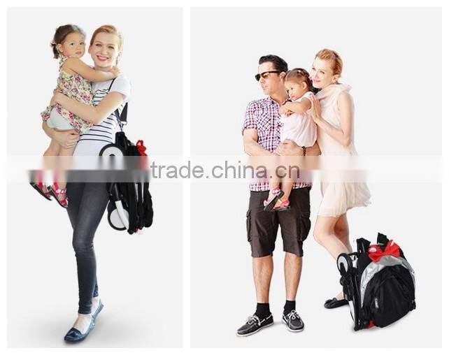 The new design of Mickey Mouse baby stroller,Cute baby umbrella vehicle