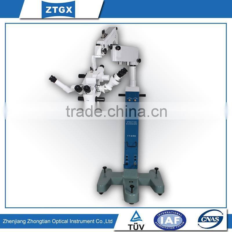 LZL-11 CE certificate and one year warranty multifunction operating microscope (CE,ISO,Factory)