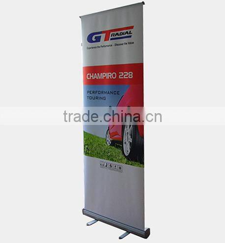 good quality roll up display stand