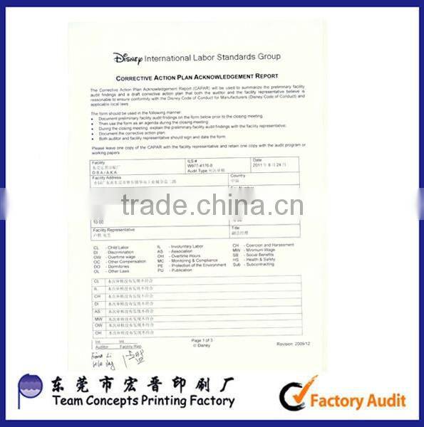 Fake book shape Russia style tea packaging box