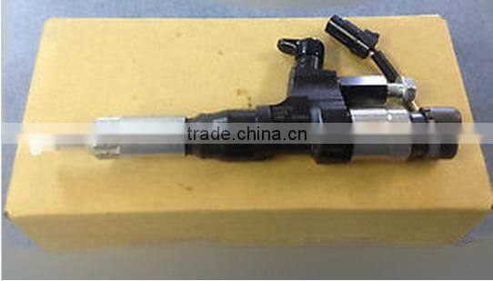 Good price! 095000-0042 J08C denso injector for HINO