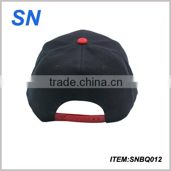 fashion emboridery cheap custom 5 panel hats