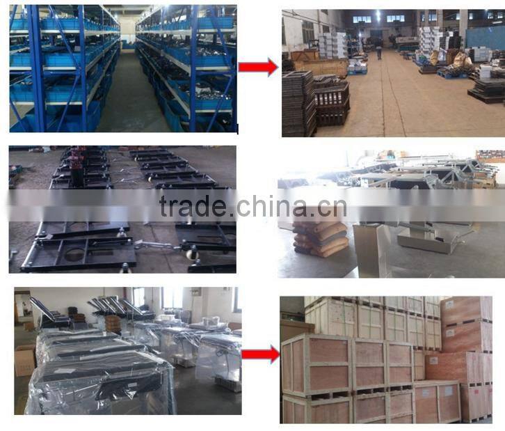 Electric operation bed pull type comprehensive gynecological gynecological table delivery surgery delivered examination bed