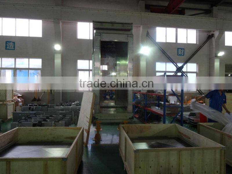 Simple General Passenger Elevator Cabin