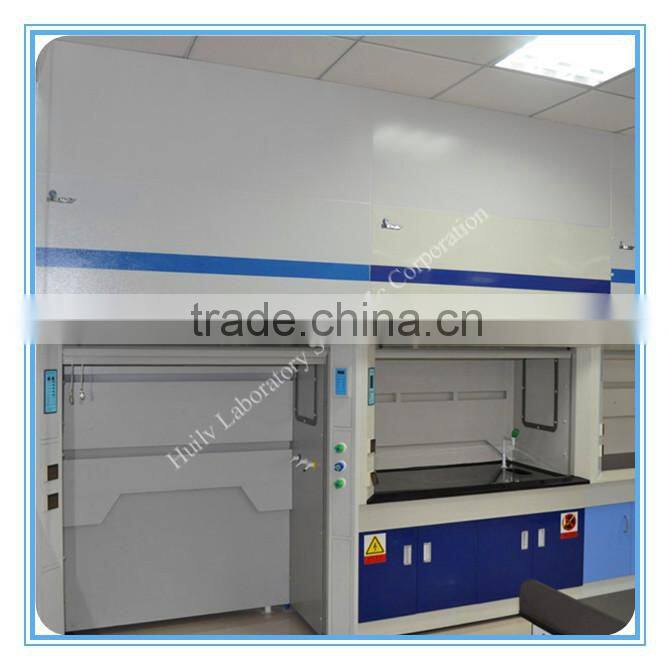 ce certified medical laboratory fume chamber