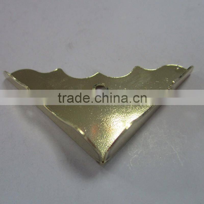 fashional metal corner protector/frame corner protector for book and box