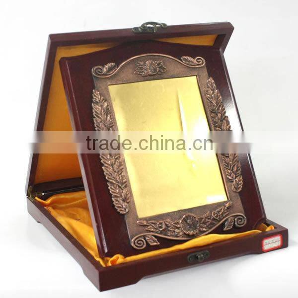 Wooden MDF Plaque Trophies And Awards Sport trophies Wooden Box 3045