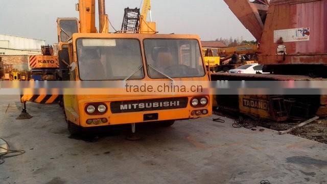 manufactured in japan used good price kato 50t hydraulic mobile crane