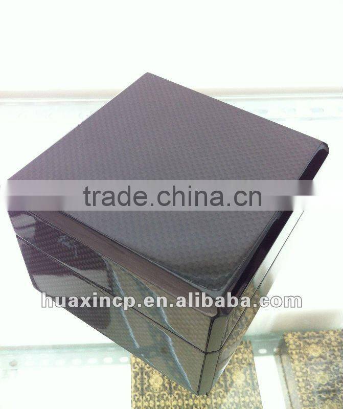 custom piano finishing watch cases carbon fiber