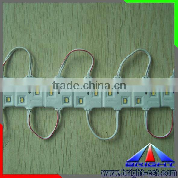 DC12V waterproof 4 Diode 5050 led module