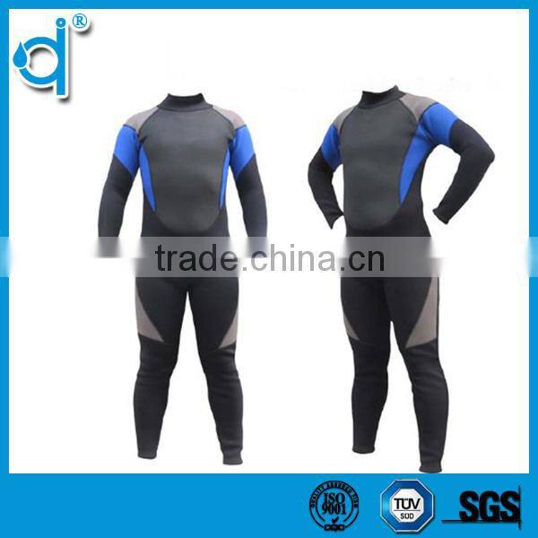 High Quality Comfortable Breathable Neoprene Fabric Diving Suit