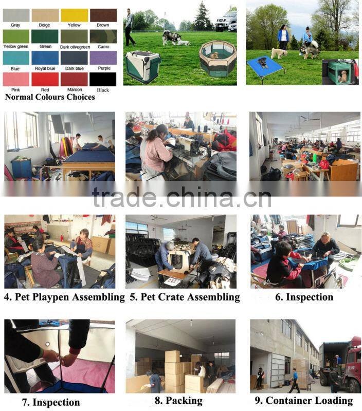 Soft-Sided Dog Carrier