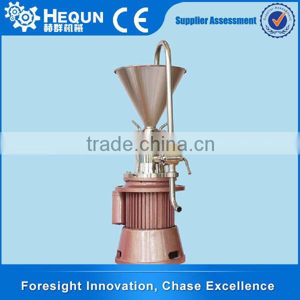 China Professional Nut Butter Machine