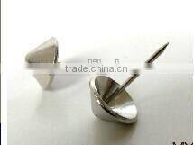 EAS steel taper pins for hard tag