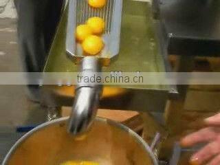 farm equipment stainless steel 3000pcs/h hen egg breaking machine for sale(008613823777570)