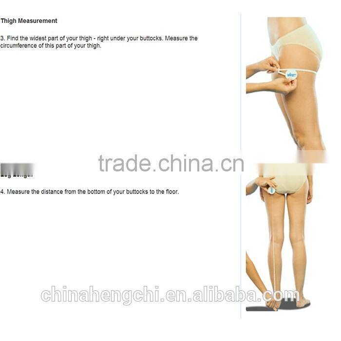 medical compression calf leg sleeve ,wholesale leg sleeve varicose veins pressure machine 23mmhg men women