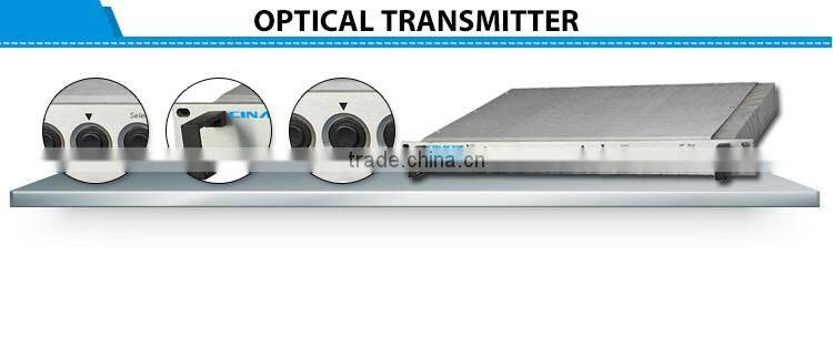 1550nm Optical Laser Transmitter Series with AGC