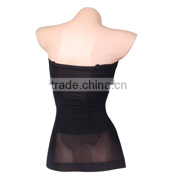 Factory direct women sculpting slim vest tank top shapewear