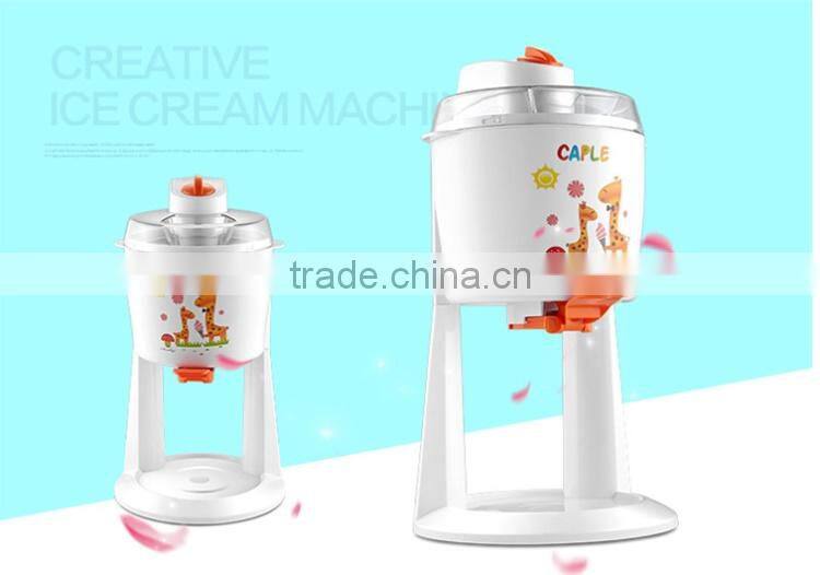 Healthy food 18W home frozen fruite ice cream maker