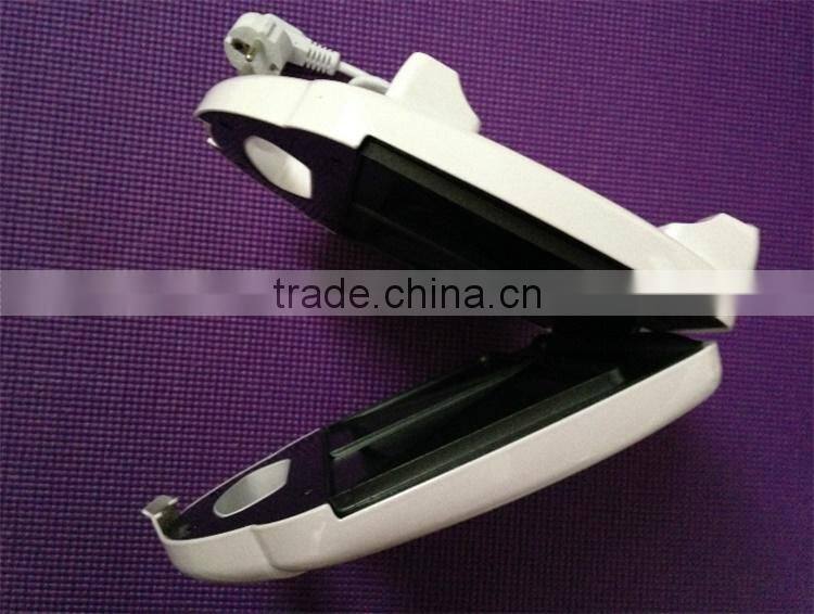 Household nano-coating healthy electric sandwich maker