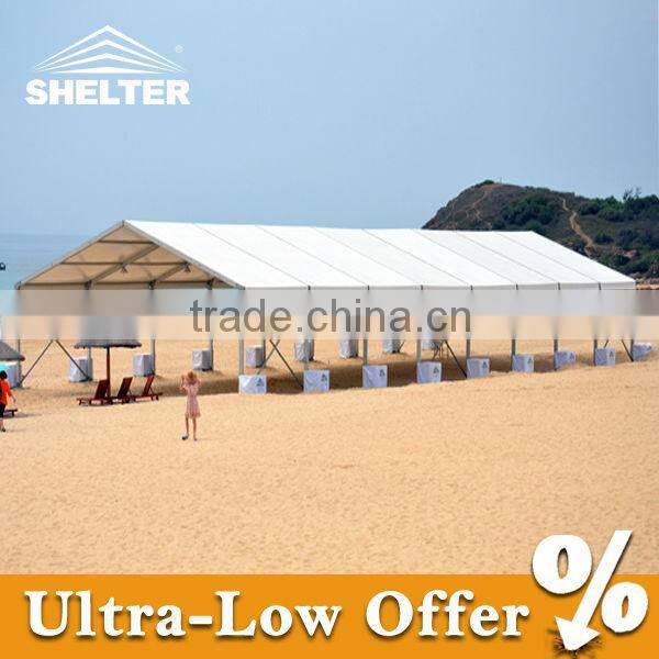 Aluminum alloy frame tent 6x12