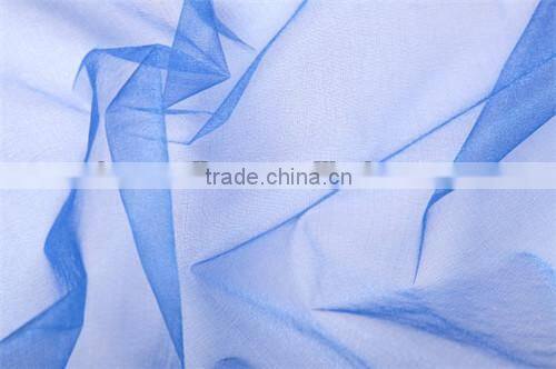Decorative Snow Organza