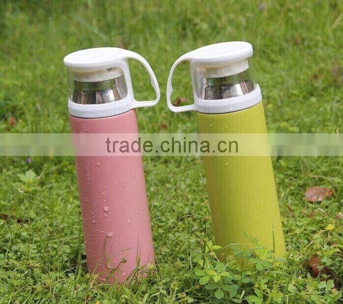 high vacuum double wall stainless steel vacuum insulated tumblers wholesale350ML 500ML