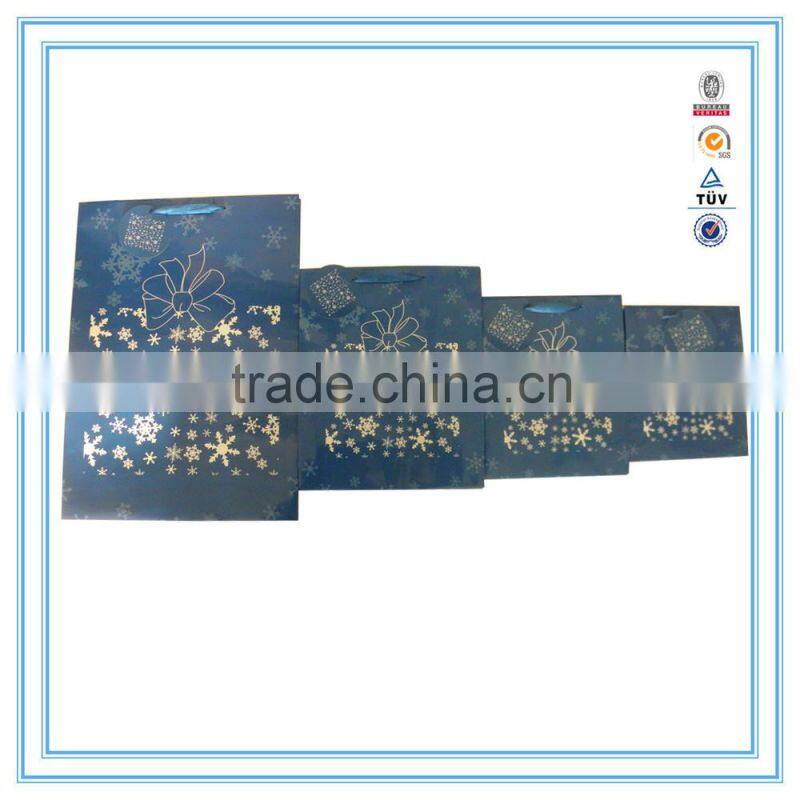 wholesale china goods butterfly paper gift bag & gift paper bag