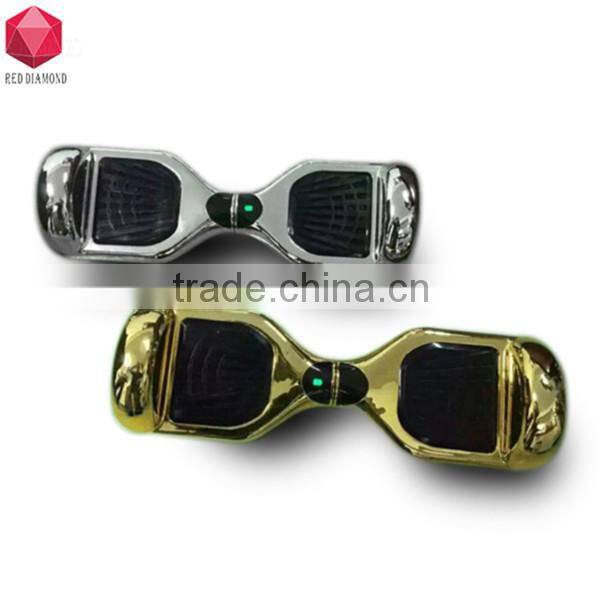 2015 Shiny Flash B1 two wheels hover board guangdong chrome pink self balance scooter