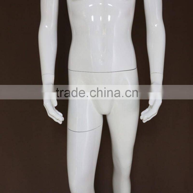 Display modern man size male mannequin for sale