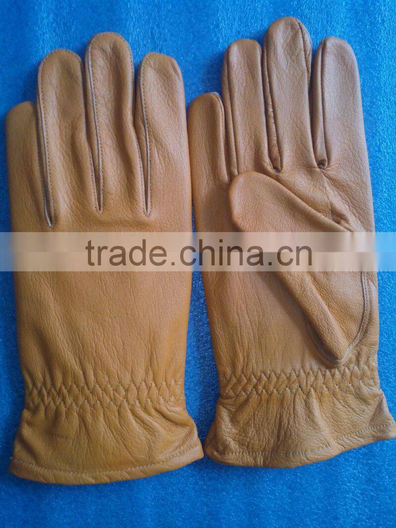 leather dress gloves