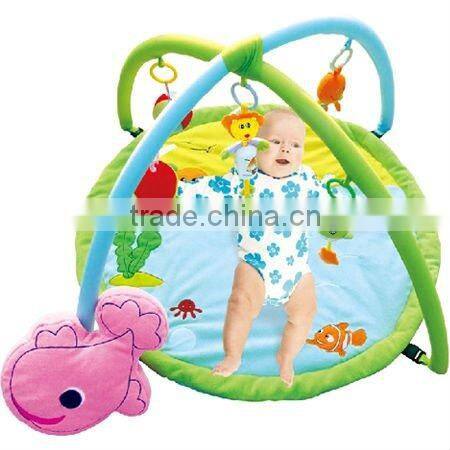898-23 Cartoon Baby Toy Mat