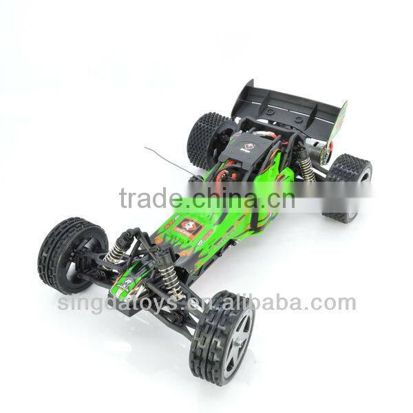 Wl L959 2.4G 4CH 1:12 Scale RC Buggy Car