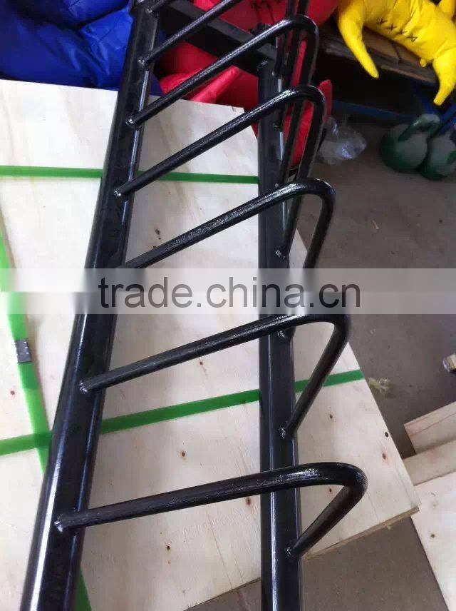 2015 new Olympic Weight Plate Bumper Plate Tree/Rack/Display