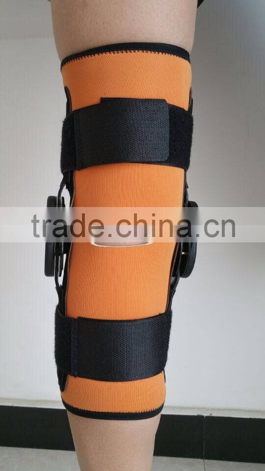 Neoprene Knee Brace Support with Adjustable Straps