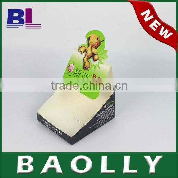 Made in China Custom Fashion Printed Round Hangtag