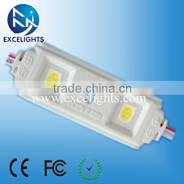 2 chips 5050 smd led modules 3528/3014/5630/5670