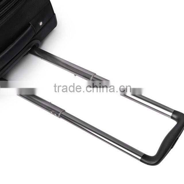 Hot sell 1680D rainproof oxford travel luggage bags