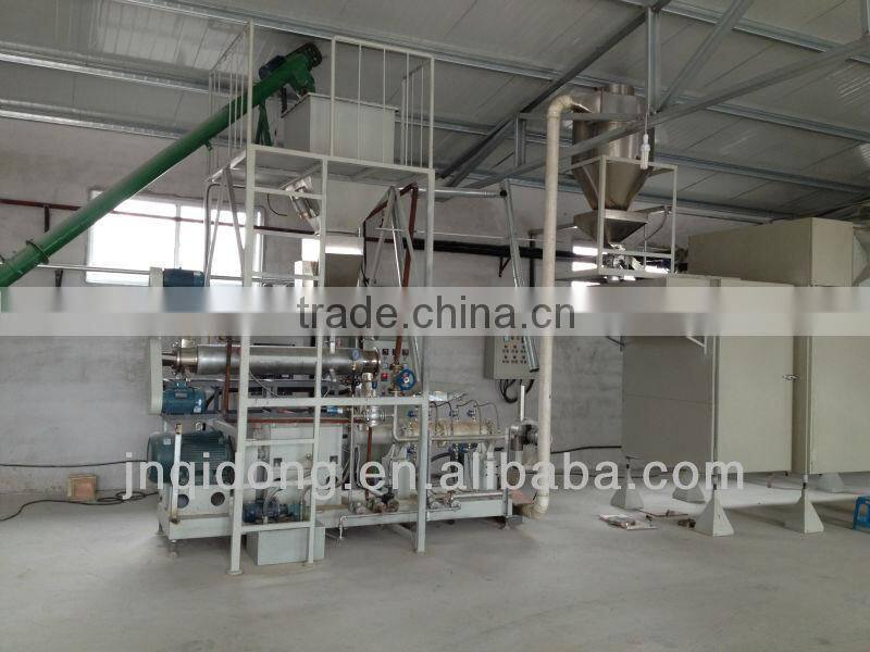 Professional Designed Catfish Feed Machine