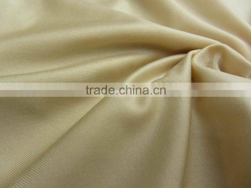 40*40D 34F fiber circular shiny ultr soft lycra micro fabric