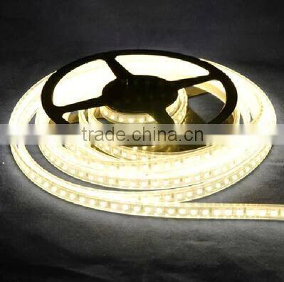 SMD3528 120leds/m IP68 white color LED strip light