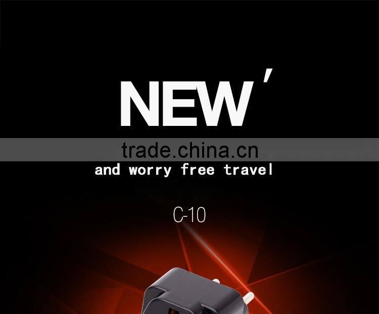 Euro plug for Universal travel adapter