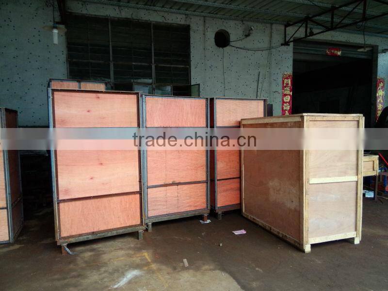 8 lines high speed shampoo packing machine