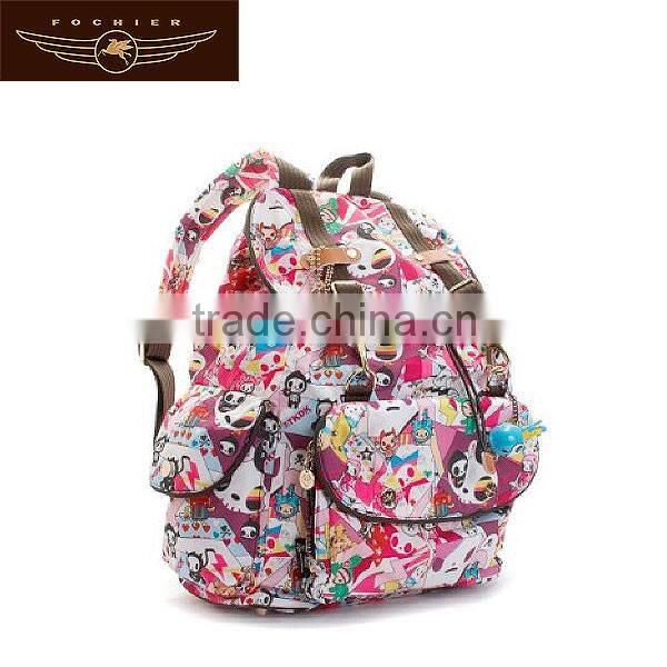 For high school girls backpack elsa cute backpack school
